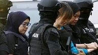 متهمان پرونده قتل کیم جونگ نام وارد دادگاه شدند