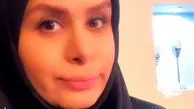 چهره خواب طوری خانم مجری سر کار + عکس