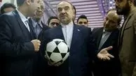 غیبت وزیر ورزش در مجمع فدراسیون فوتبال