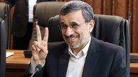 فرار عجیب علی دایی از دست محمود احمدی‌نژاد