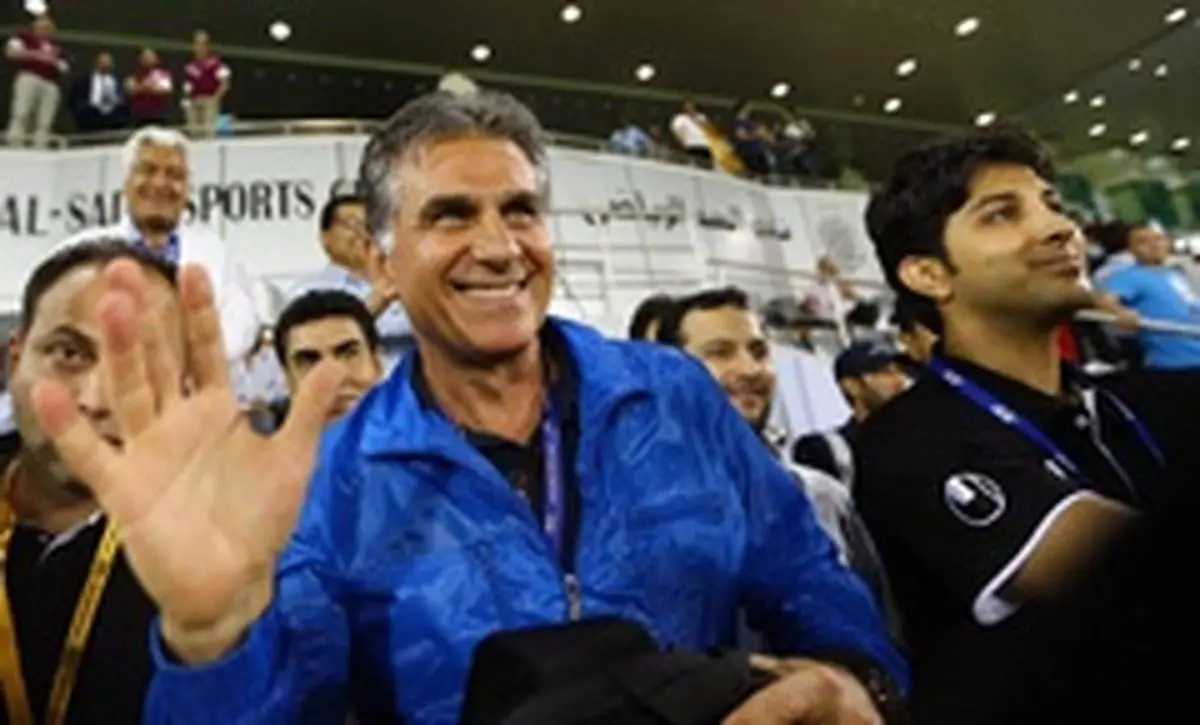 کی روش: خدا می داند در جام جهانی هستم یا نه