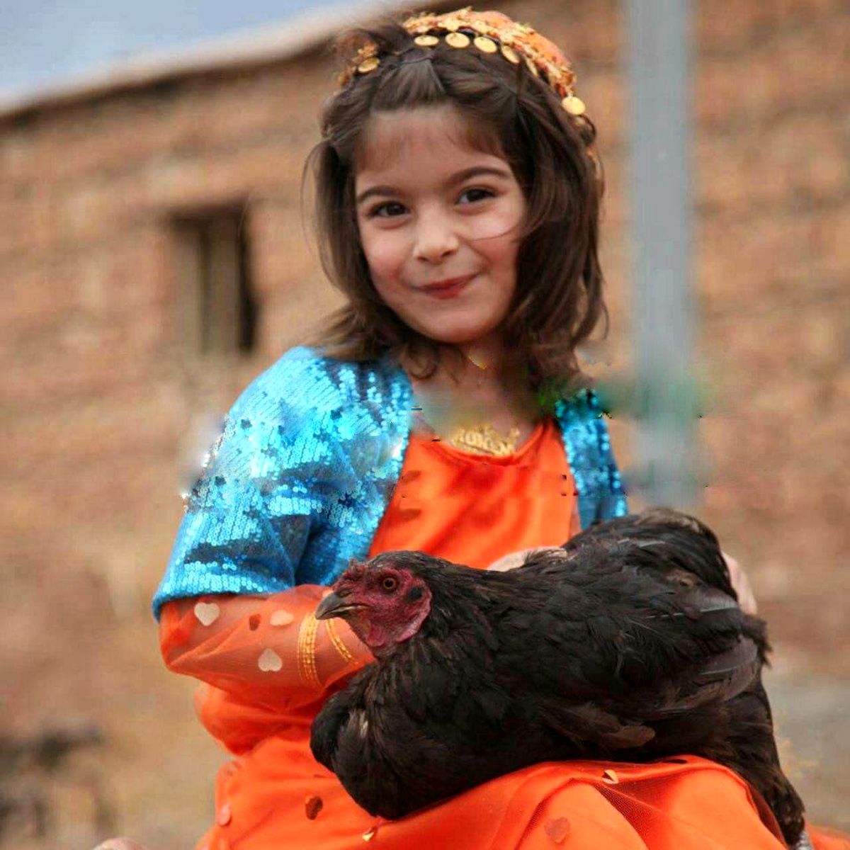 دنیا ویسی دانش آموزی که بر اثر ریزش دیوار جان باخت+عکس‎ها