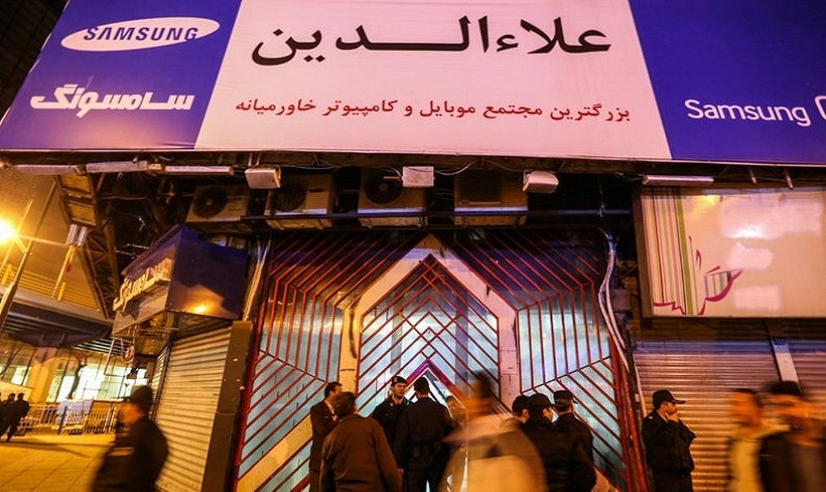 ضرب العجل رئیس دیوان عدالت اداری برای صدور حکم پاساژ علاءالدین/حکم قلع و قمع قطعی است