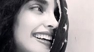 خنده های از ته دل الهه حصاری+ عکس
