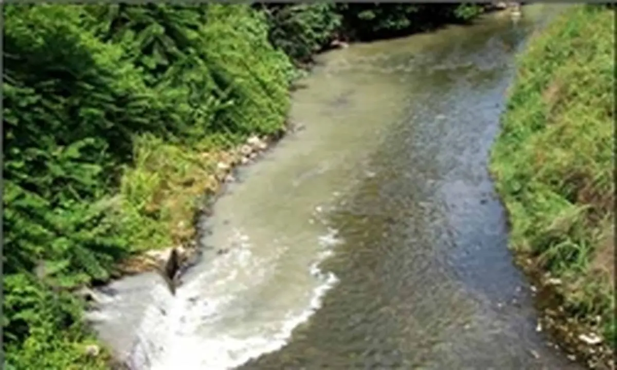 ننگ آلودگی بر چهره شاهرگ حیاتی رشت