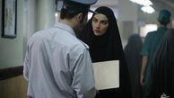 محیا دهقانی در نمایی از نجلا + عکس