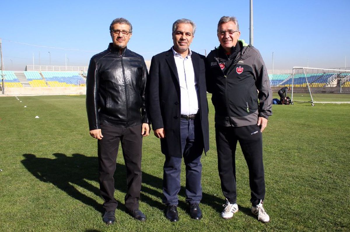 پرسپولیس برای نقل و انتقالات دست به کار شد