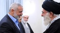 نامه مهم «هنیه» به رهبر انقلاب
