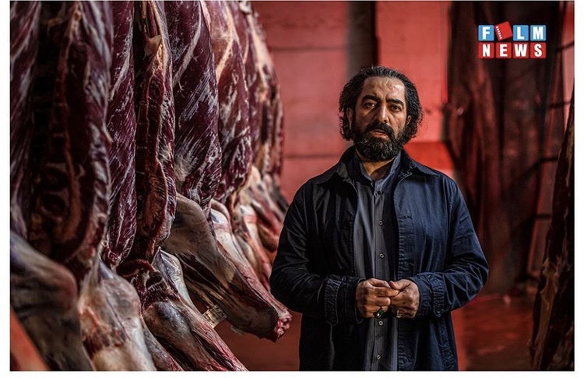 صحنه زنی مجید صالحی + عکس