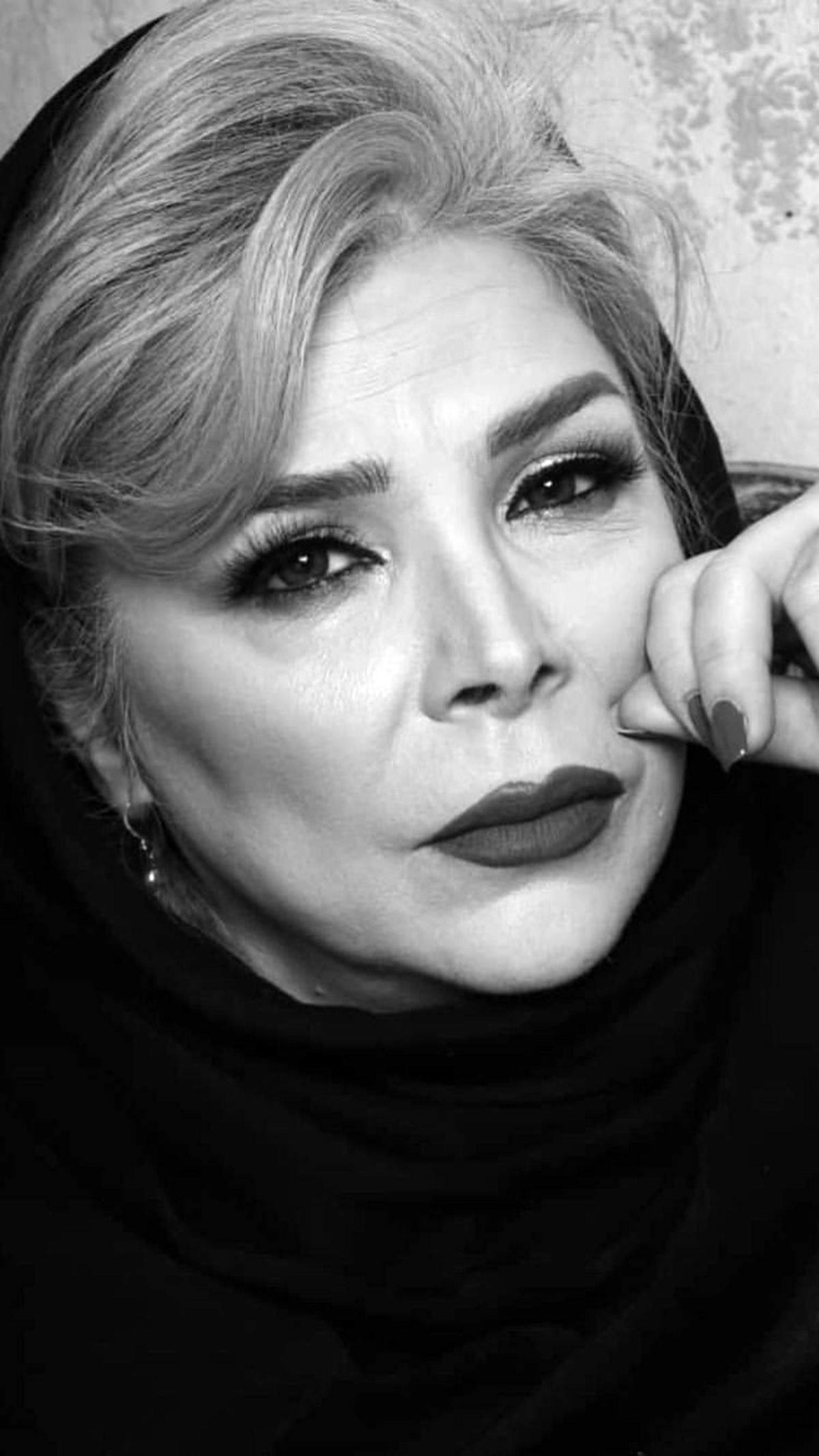 ظاهر جدید شیوا خنیاگر + عکس
