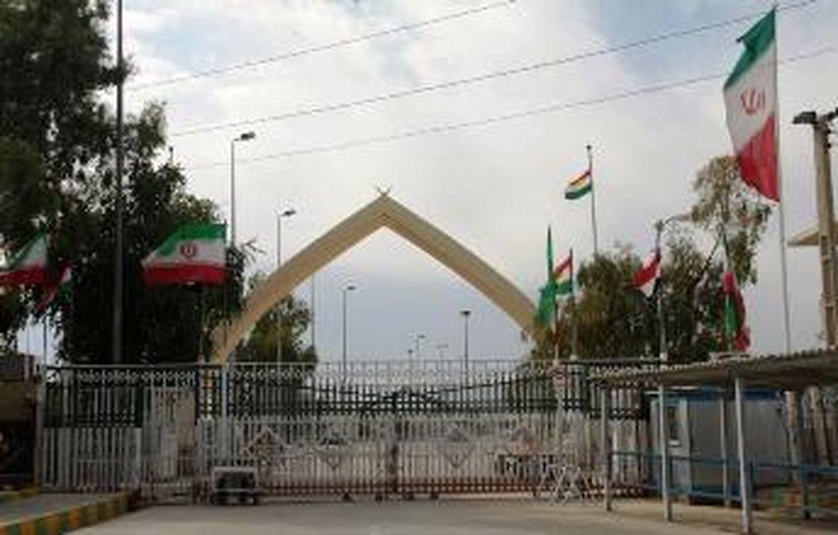 مرز خسروی به روی زوار بسته شد