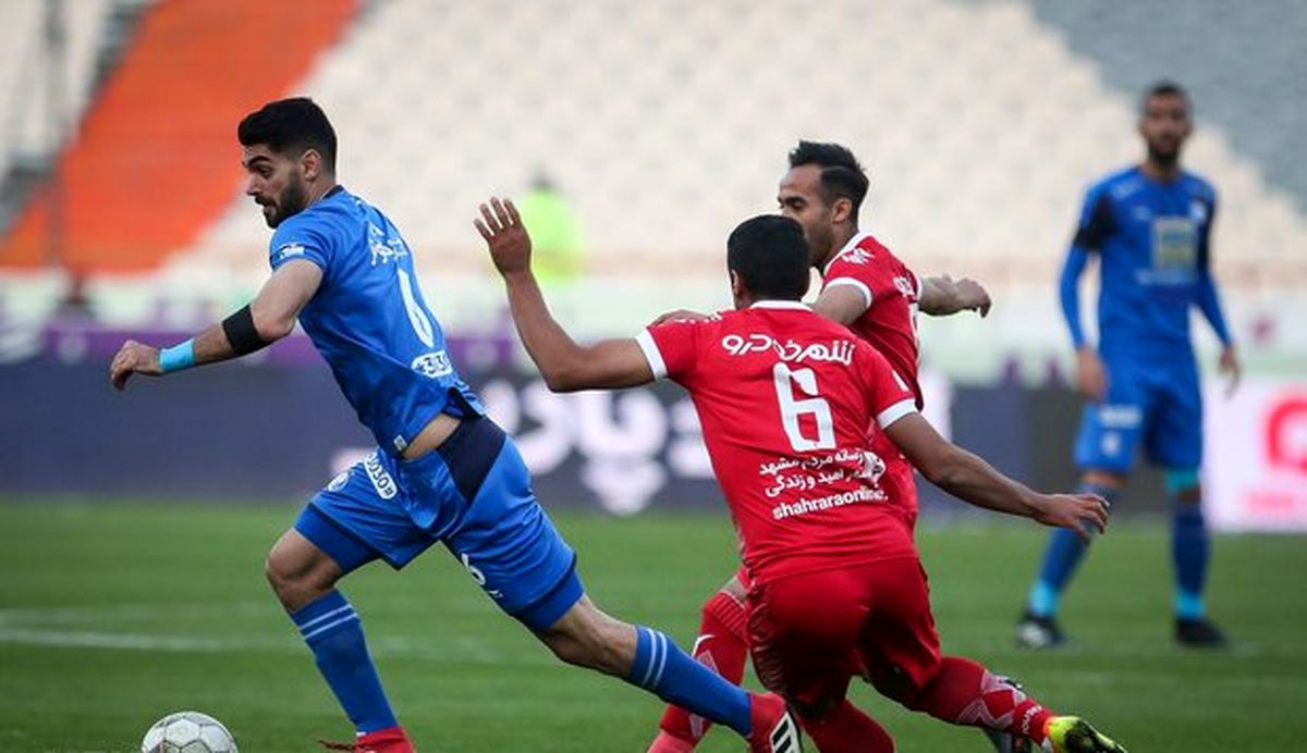 سیاست نقل و انتقالات استقلال خوب است