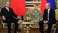 گفتگوی اردوغان و پوتین درباره جنگ قره باغ