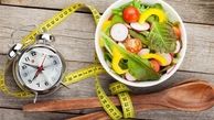 با خوردن شام چاق می شویم؟