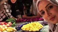 فیلم جدید شبنم قلی خانی + عکس