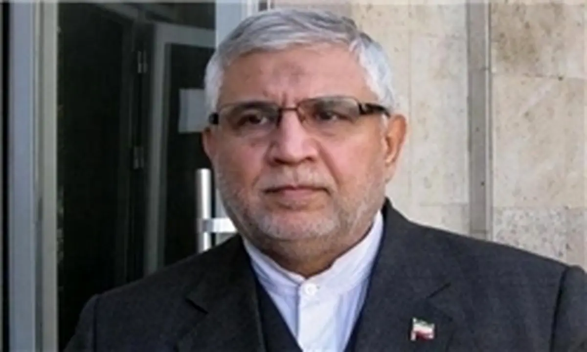  وزیر اقتصاد جمهوری آذربایجان امروز در تهران