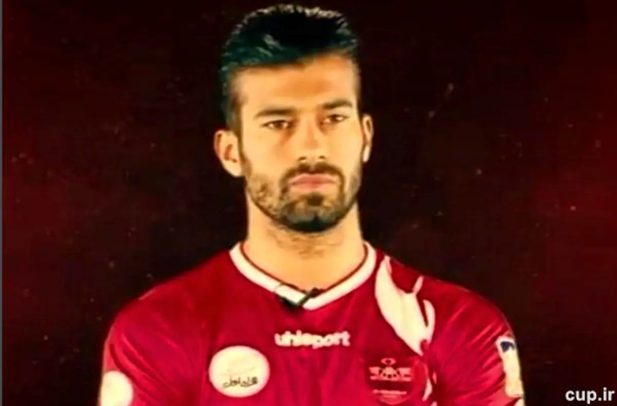 چرا فردوسی پور به مدافع ملی پوش پرسپولیس خندید؟