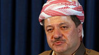مسعود بارزانی: از حق خود برای استقلال کوتاه نیامده‌ایم