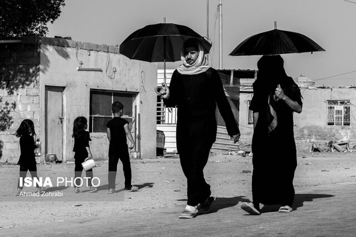 خبر بد هواشناسی برای زائران اربعین