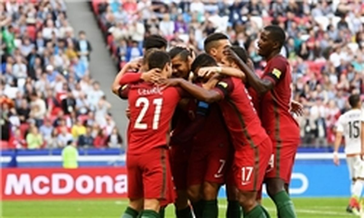 صعود پرتغال و مکزیک و حذف روسیه میزبان