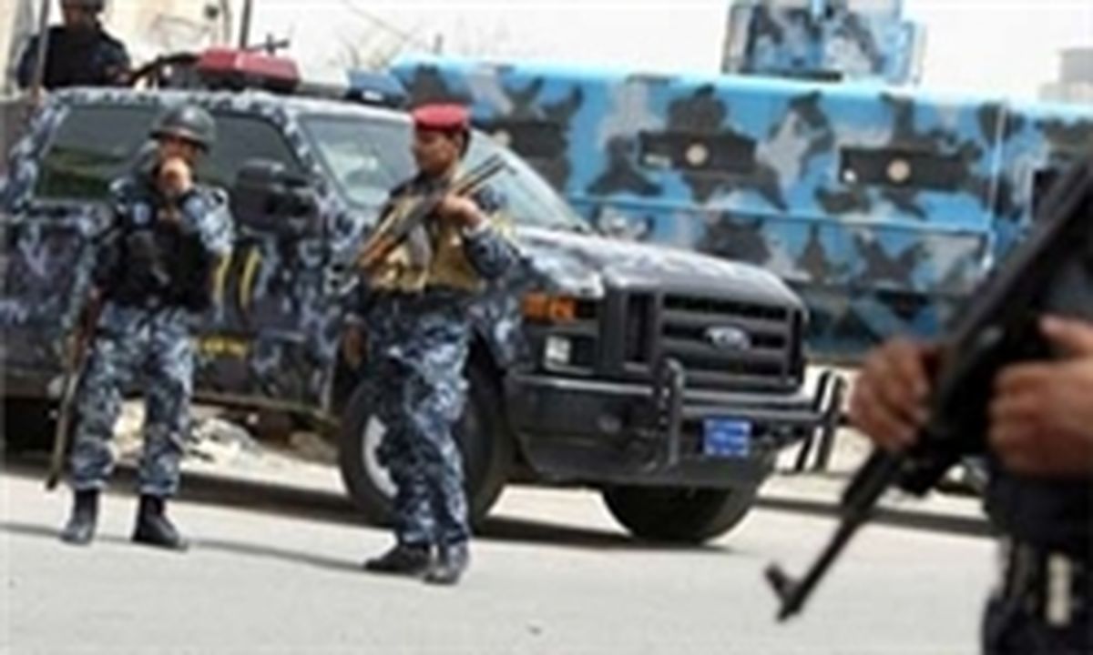 ۱۰ پلیس عراقی در «موصل» کشته شدند