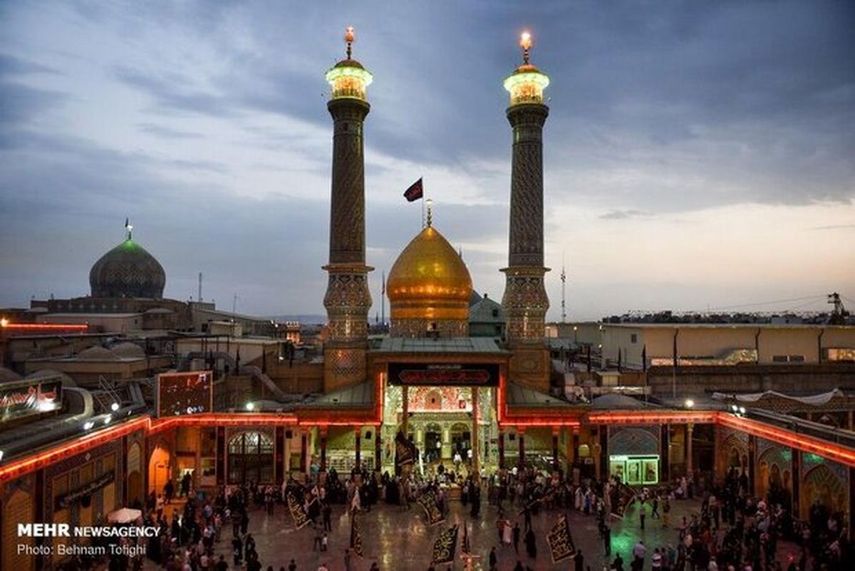 نبوغ علمی حضرت عبدالعظیم (ع)
