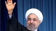 آغاز سخنرانی روحانی به مناسبت روز دانشجو 