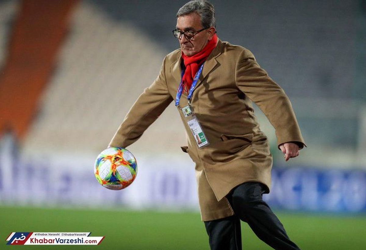 برانکو فرمول قهرمانی را تغییر داد!