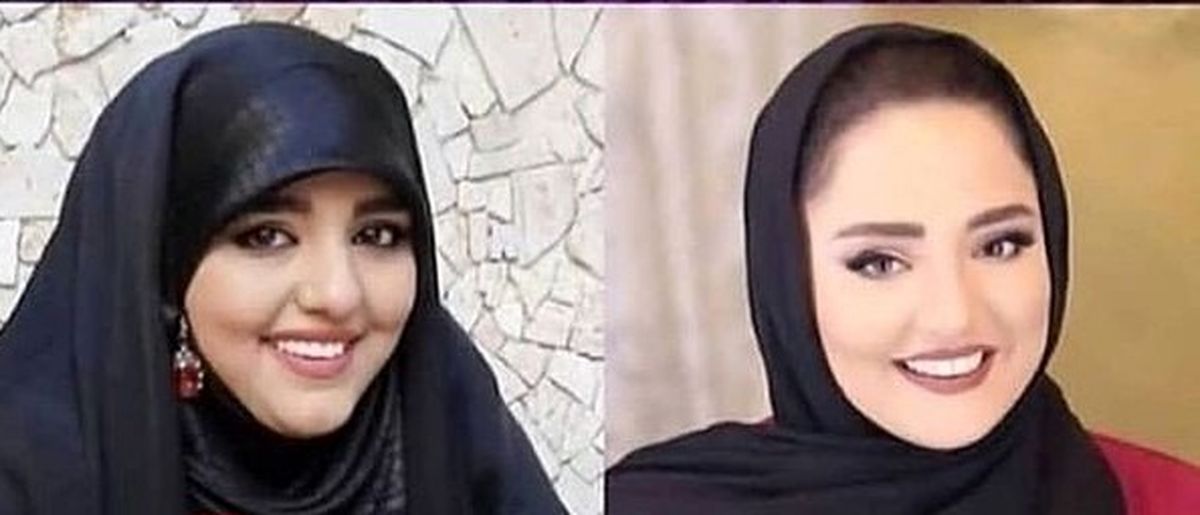 کپی برابر اصل نرگس محمدی+عکس