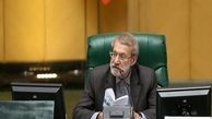توصیه‌های لاریجانی به نمایندگان در مورد استیضاح وزرا