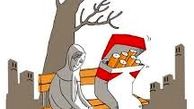 کاریکاتورهای مفهومی و جالب 