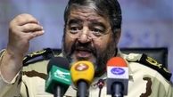 
جلالی: سردار جلالی: آمریکا مظهر تروریسم است
