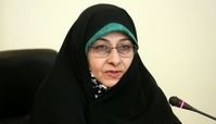 سخنان بازگونشده معاون زنان رئیسی در مورد گشت ارشاد + فیلم