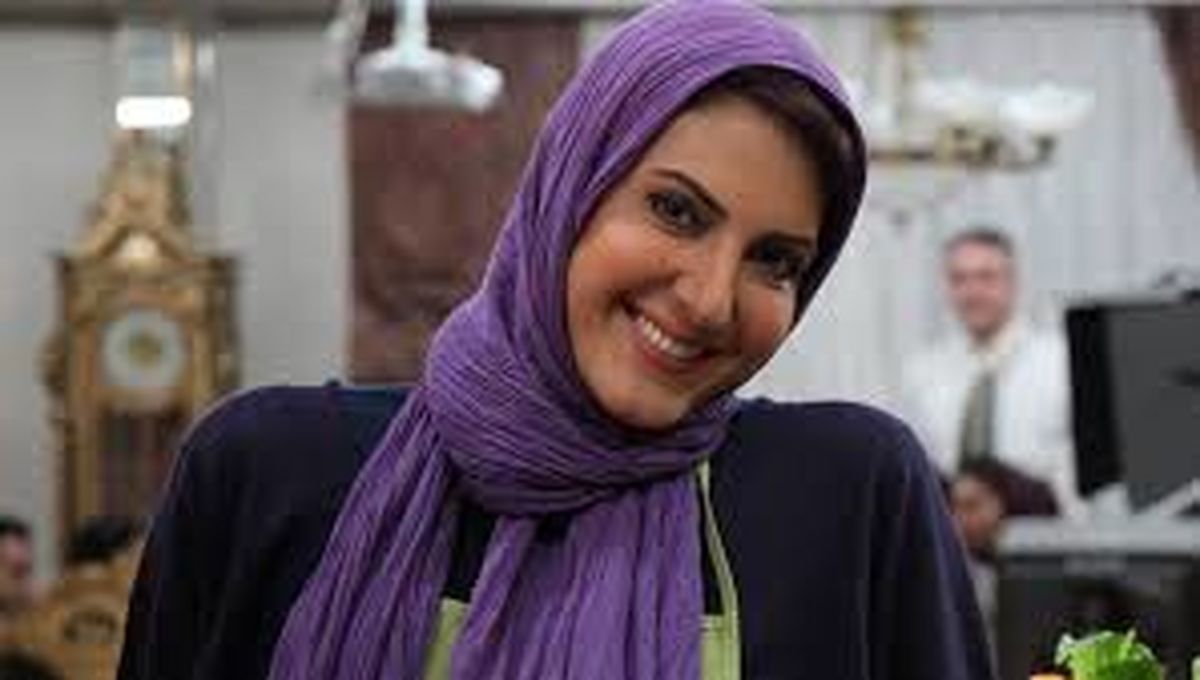فاطمه گودرزی در کنار دوستی بهتر از برگ درخت /عکس 