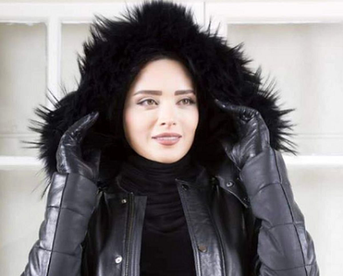 استایل زمستونه بهنوش طباطبایی + عکس