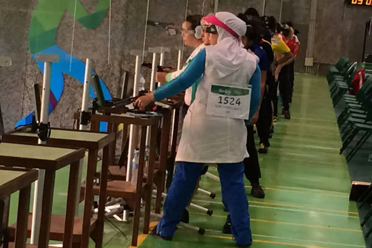 سبقت اللهی: حس و حالم پس از کسب مدال طلا عالی است