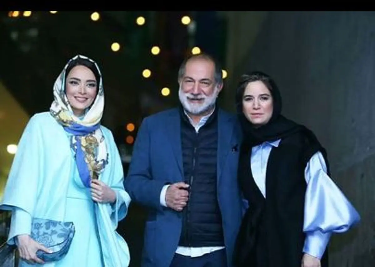 بازیگران فیلم سینمایی غلامرضا تختی در پردیس ملت/تصاویر