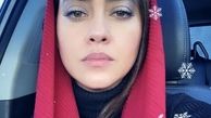 سلفی جدید بهاره کیان ‌افشار + عکس