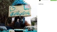 کاپیتان استقلال،‌ به یاد پیشکسوت فقید آبی ها+عکس