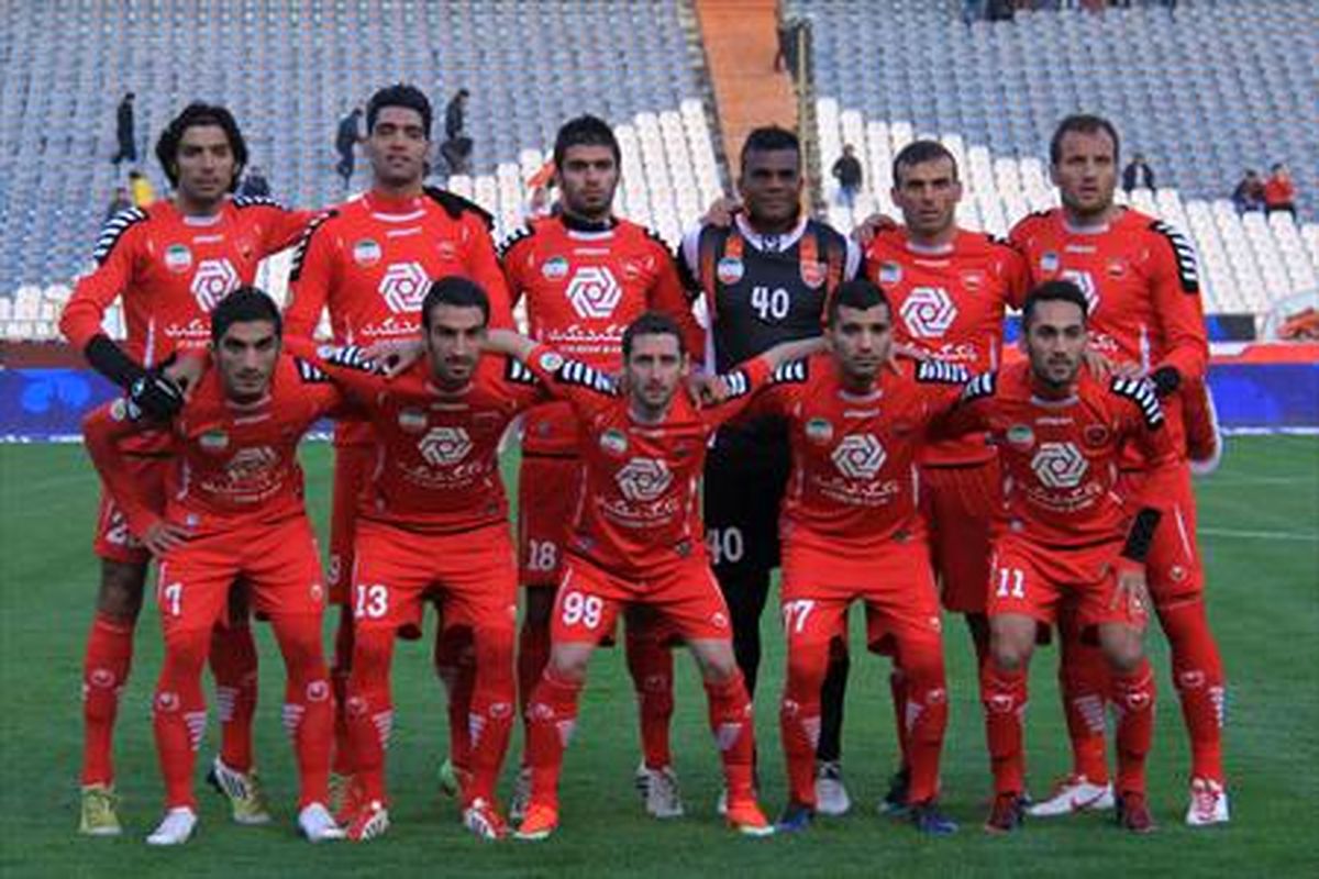 شیرینی کام پرسپولیسی ها را با سند ماشینها شیرین می کند؟