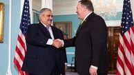 ایران؛ محور رایزنی وزیر خارجه آمریکا با همتای بحرینی
