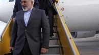 محمدجواد ظریف وارد آفریقای جنوبی شد