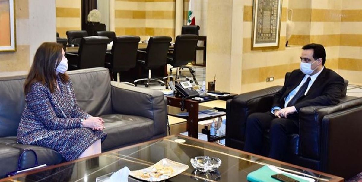 حزب‌الله نباید در دولت لبنان مشارکت داشته باشد