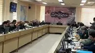 مراسم تجلیل از دست اندرکاران ستاد اربعین نیروهای مسلح برگزار شد
