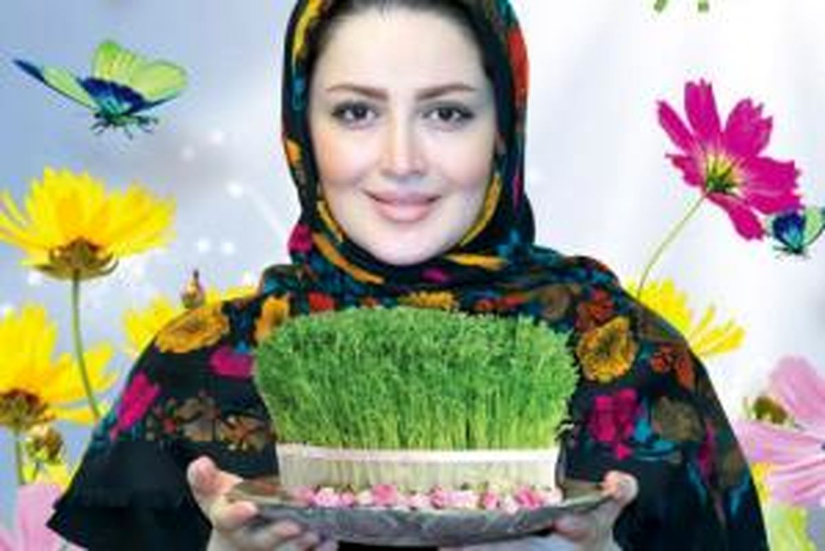 عکس جدید شیلا خداداد و همسرش در سال نو