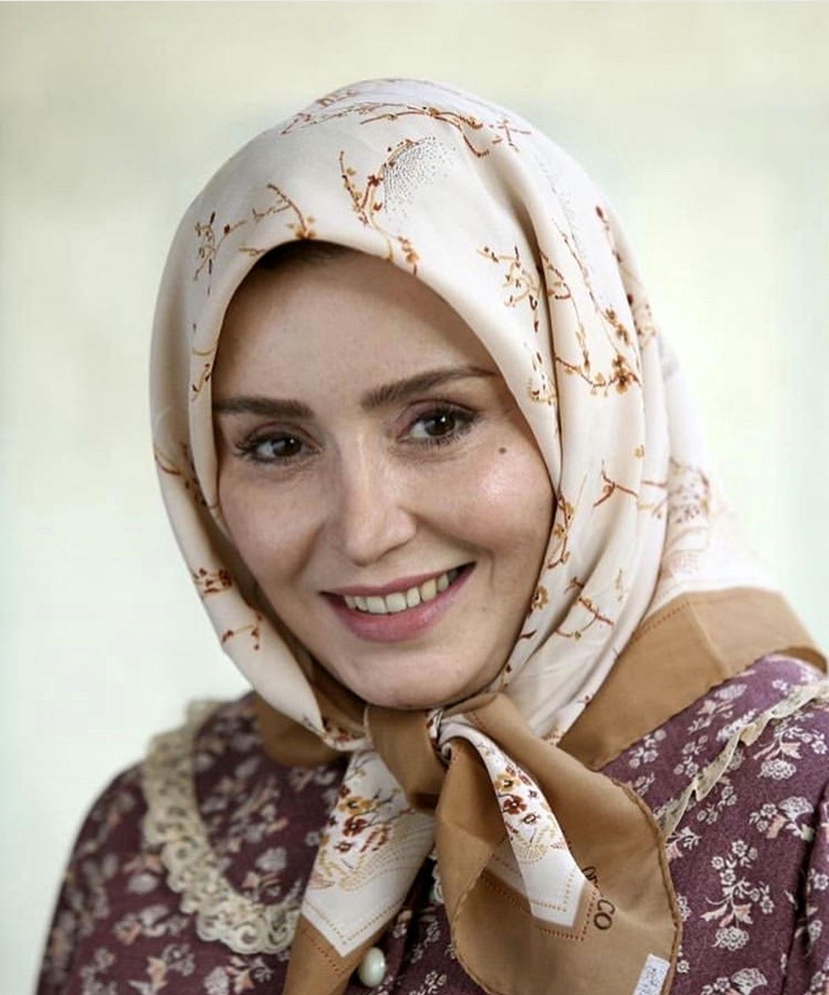 گریم جوانانه ژاله صامتی + عکس