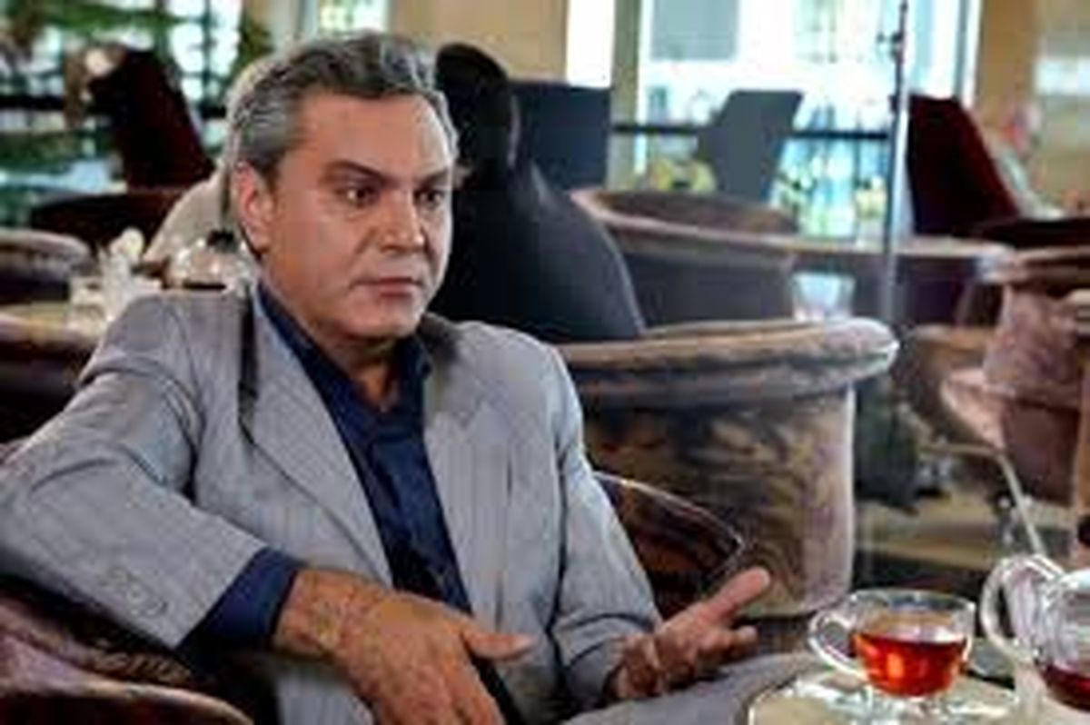 تبریک روز بازیگر به سبک فرشید نوابی/عکس