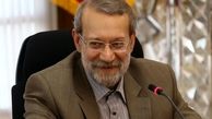 لاریجانی: نتایج کار ورزشکاران در المپیک برای ملت ایران پر ارزش است 