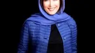 مهتاب کرامتی با ظاهری ساده + عکس