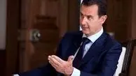 اسد: ترامپ شخصیت خودش را نشان داد
